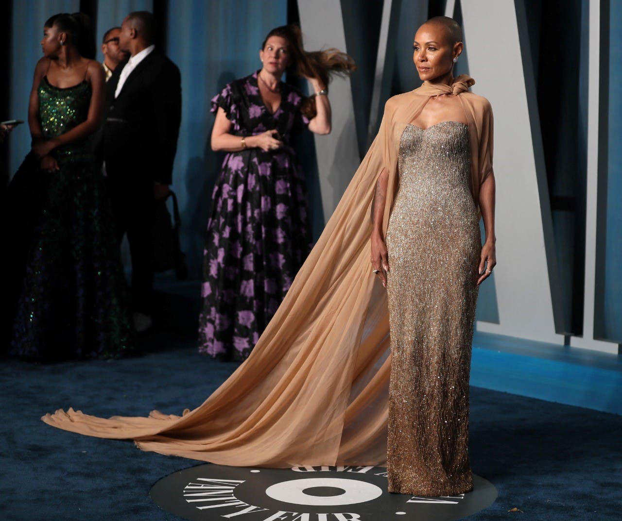 قبل الصفعة المدوية.. ثأر قديم بين زوجة سميث ومقدم الأوسكار