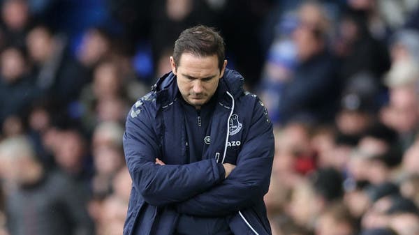 لامبارد: علينا التماسك للنجاة من الهبوط