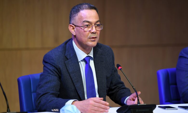 لقجع : سعر البوطا لن يتجاوز 40 درهماً