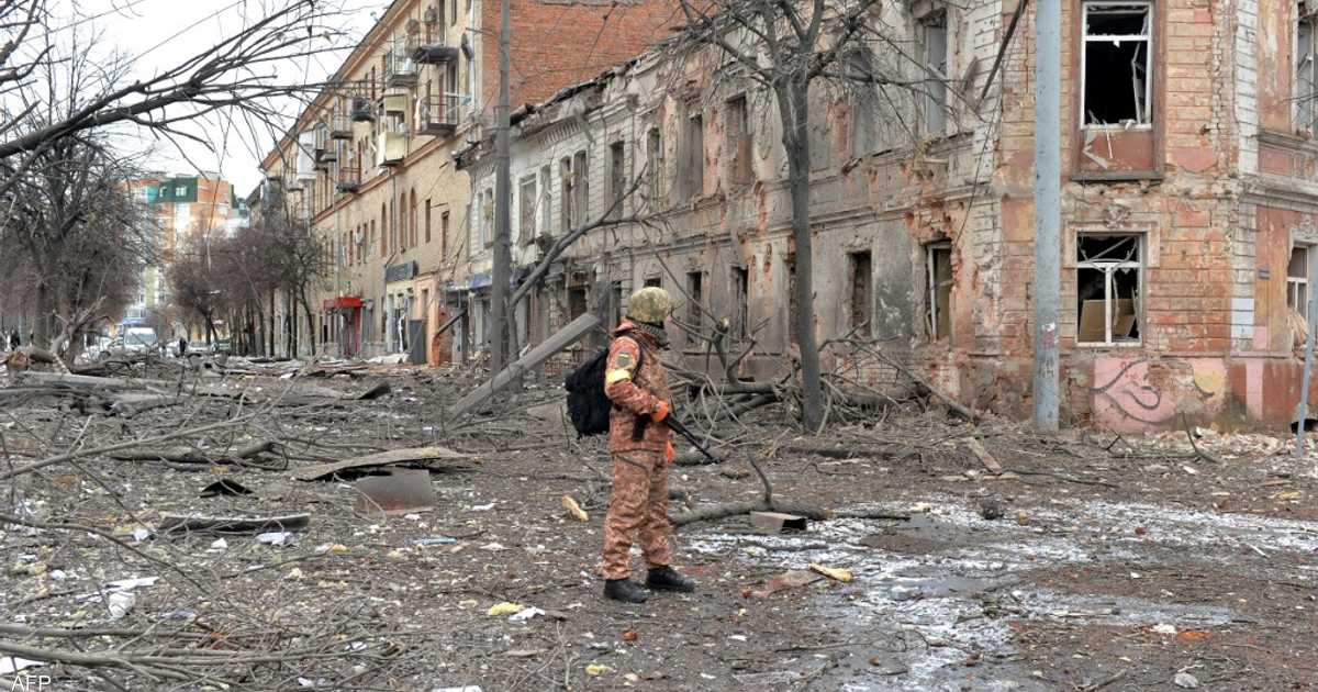 ليست أميركا.. دولة واحدة قادرة على وقف أزمة أوكرانيا