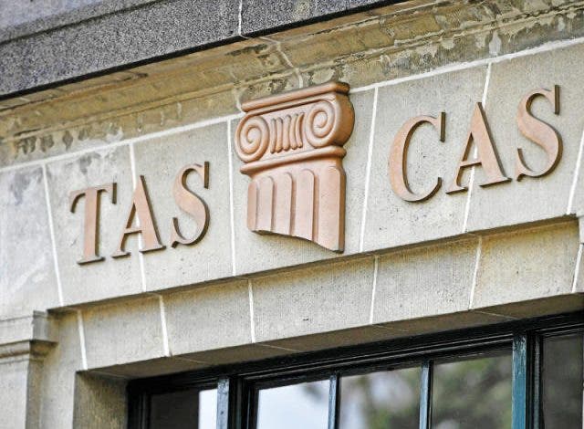 محكمة التحكيم الرياضية ترفض إلغاء استبعاد روسيا من مسابقات “الفيفا”