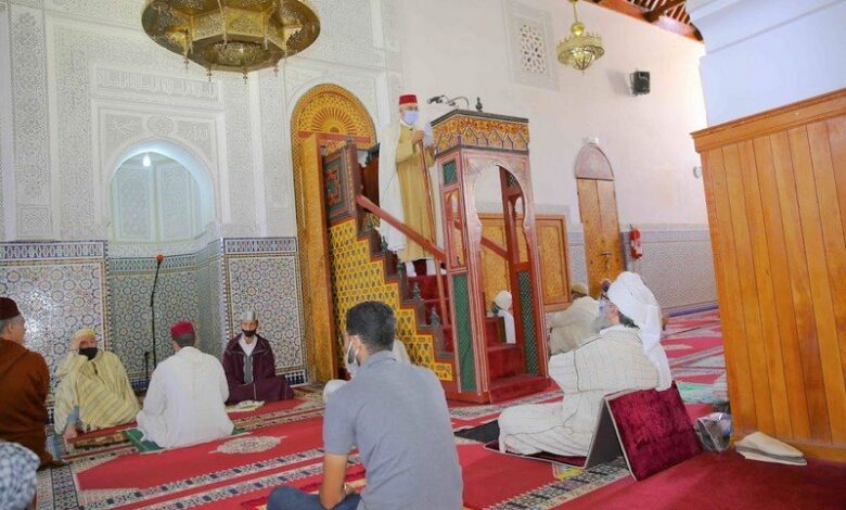 مساجد المملكة ترفع دعاء صلاة الاستسقاء