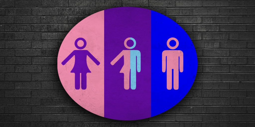 من هو الشخص صاحب الثنائية الجنسية او ما يدعى اصطلاحيا ًبالخنثى؟