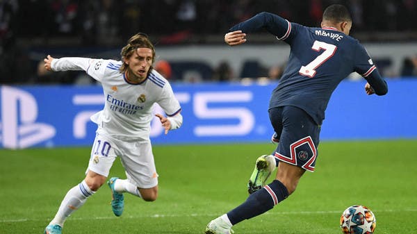 مودريتش: نريد مبابي.. وراموس أسطورة ريال مدريد