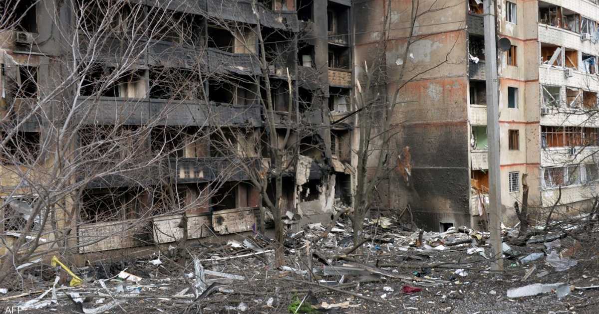 “نسبة تأييد مرتفعة”.. كيف ينظر الروس للحرب في أوكرانيا؟