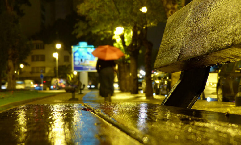 نشرة إنذارية .. رياح وثلوج وأمطار قوية بدأ من يوم الإثنين