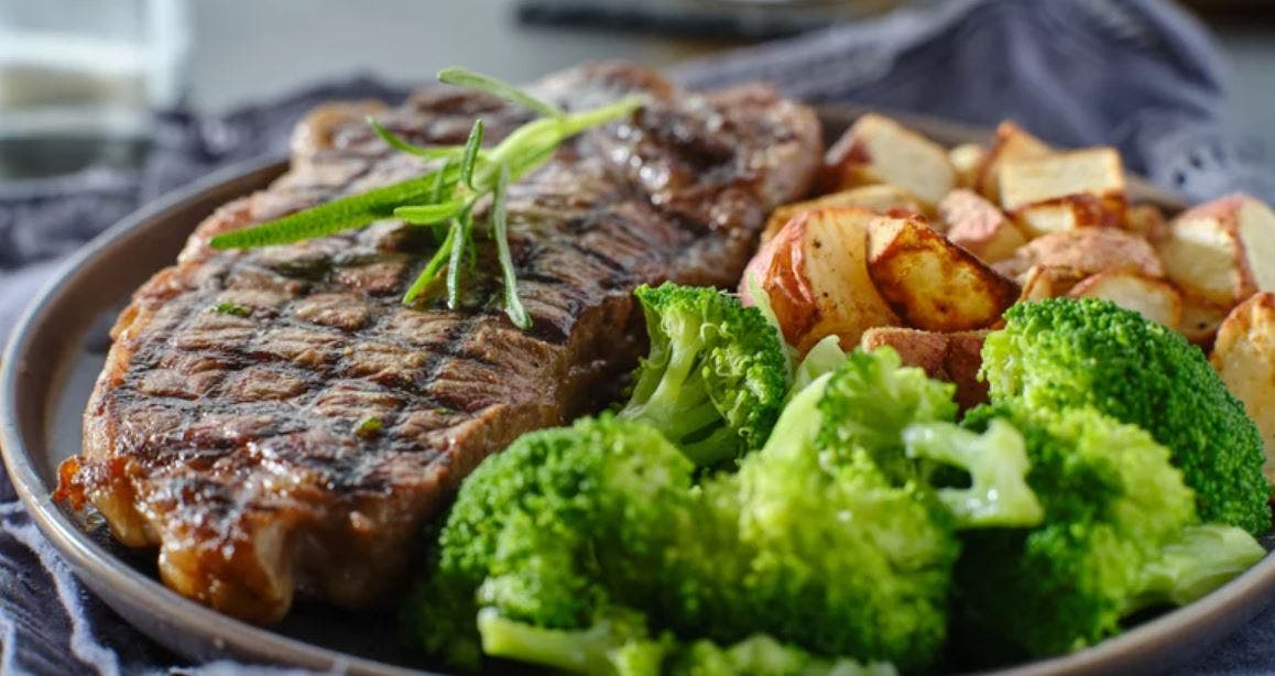 نوع من الخضروات يحتوي على بروتين قد يماثل اللحوم!