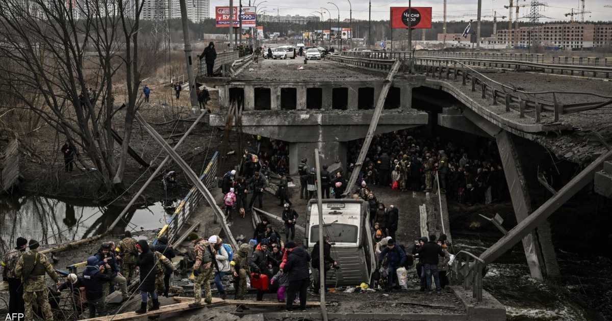 هجوم واسع وسيطرة على بلدات.. حصيلة عاشر أيام الحرب بأوكرانيا