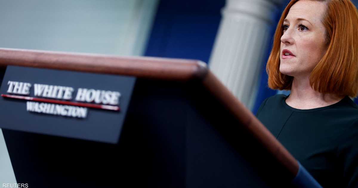 واشنطن تنفي مزاعم ضلوعها بتطوير أسلحة بيولوجية بأوكرانيا