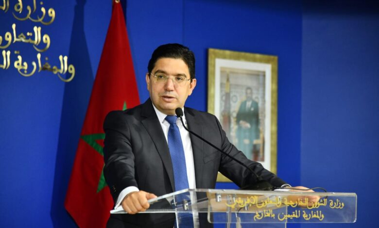 وزير الخارجية السلوفاكي يهاتف بوريطة