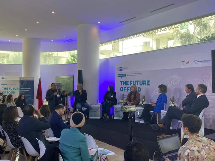 وكالة التنمية الفلاحية تشارك في مناظرة مستقبل الغذاء والتحديات العالمية بالدار البيضاء