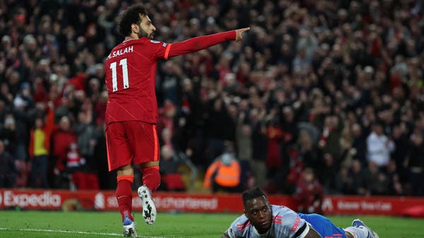 “أحترم لاعبيهم”.. صلاح يوضح تصريحاته عن مانشستر يونايتد