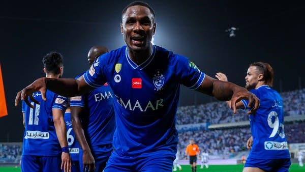 إيغالو يقود الهلال إلى نهائي كأس الملك على حساب الشباب