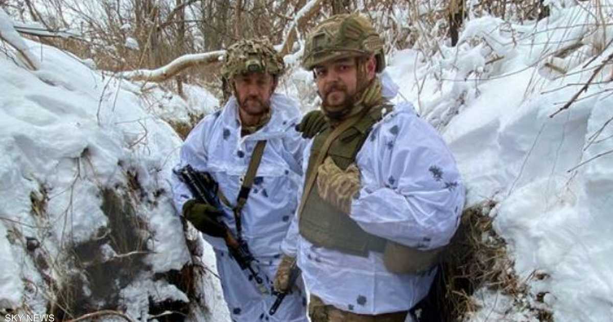 الأسيران البريطانيان في روسيا يناشدان جونسون