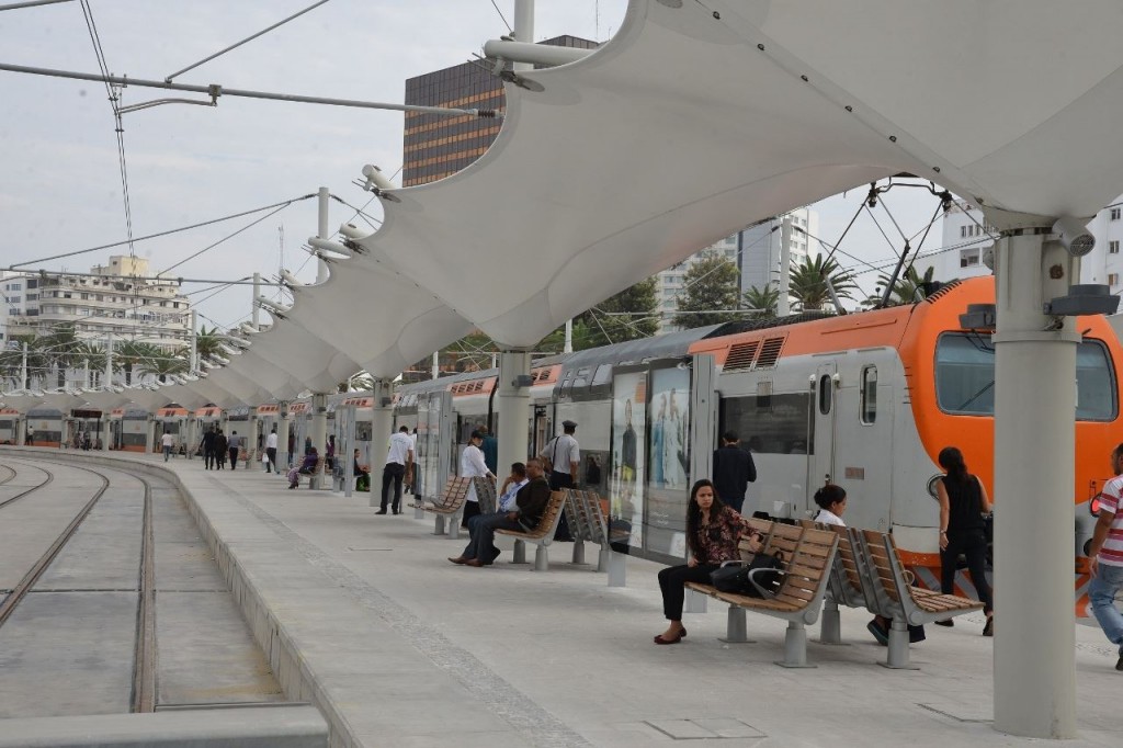 الاتحاد الدولي للسكك الحديدية يختار المغرب لتنظيم المؤتمر العالمي للسرعة الفائقة السككية