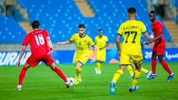 التعاون يستهل مشواره الآسيوي بالفوز على الدحيل