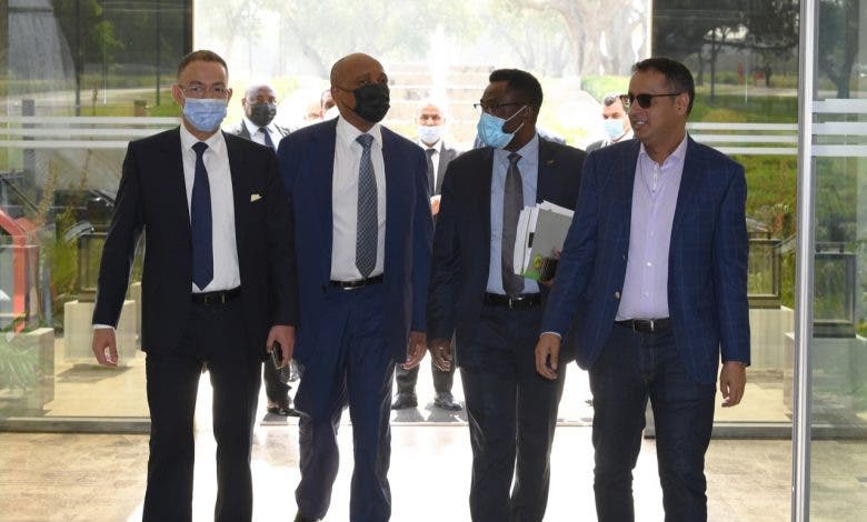 الجامعة تطلق طلب عروض لاختيار مزودي الخدمات بكأس إفريقيا للإناث