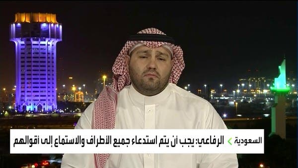 الرفاعي: “قرار” يبعد اتحاد القدم عن قضية النصر وحمدالله