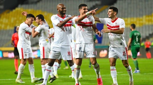 الزمالك يهزم الاتحاد السكندري ويعزز صدارته