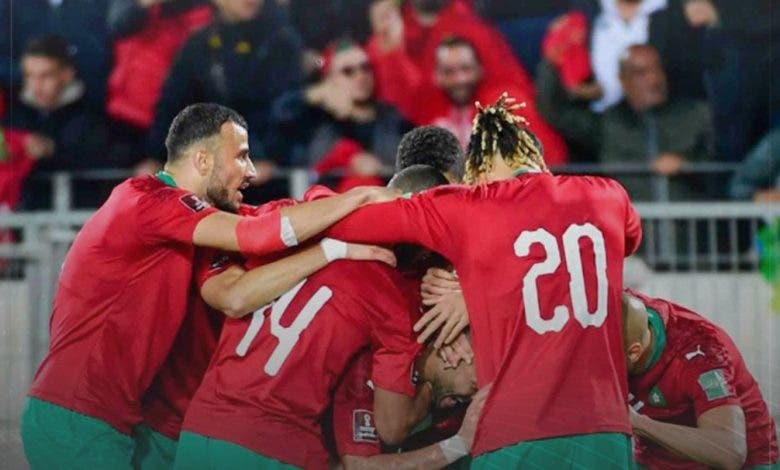 الفيفا تطرح اليوم تذاكر مباريات المنتخب المغربي بمونديال قطر