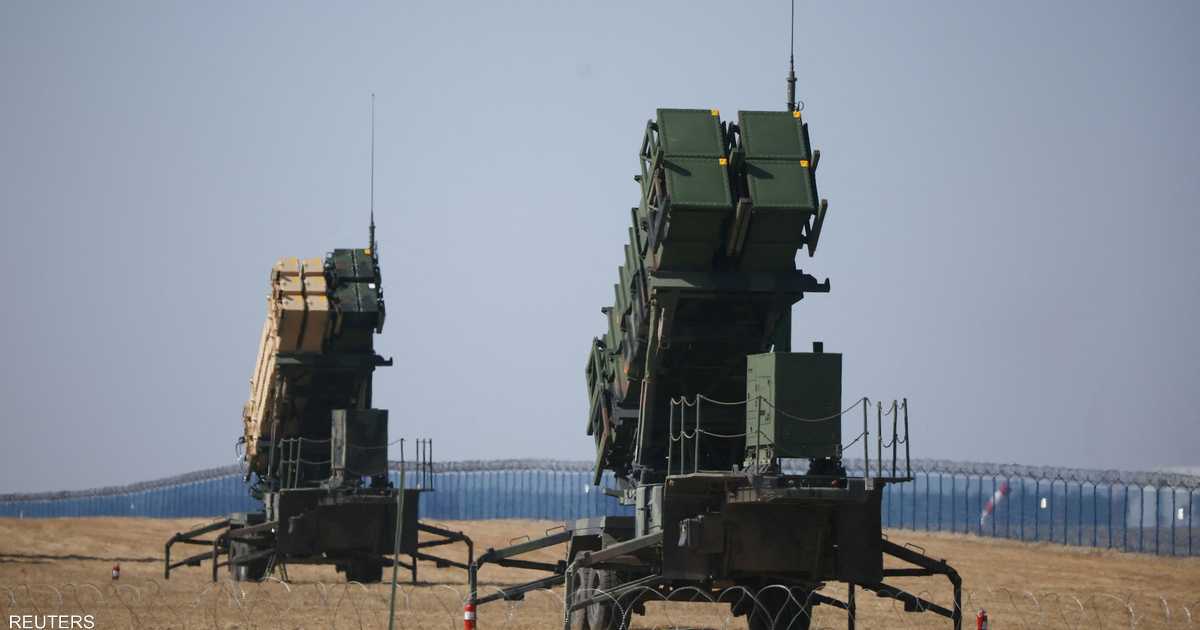 بديلا لـ”إس 300″.. أميركا ترسل “هدية صاروخية” لسلوفاكيا