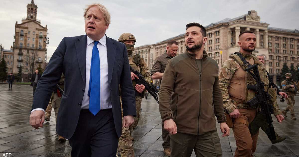 بريطانيا تحدد تاريخا “محتملا” لنهاية الحرب في أوكرانيا