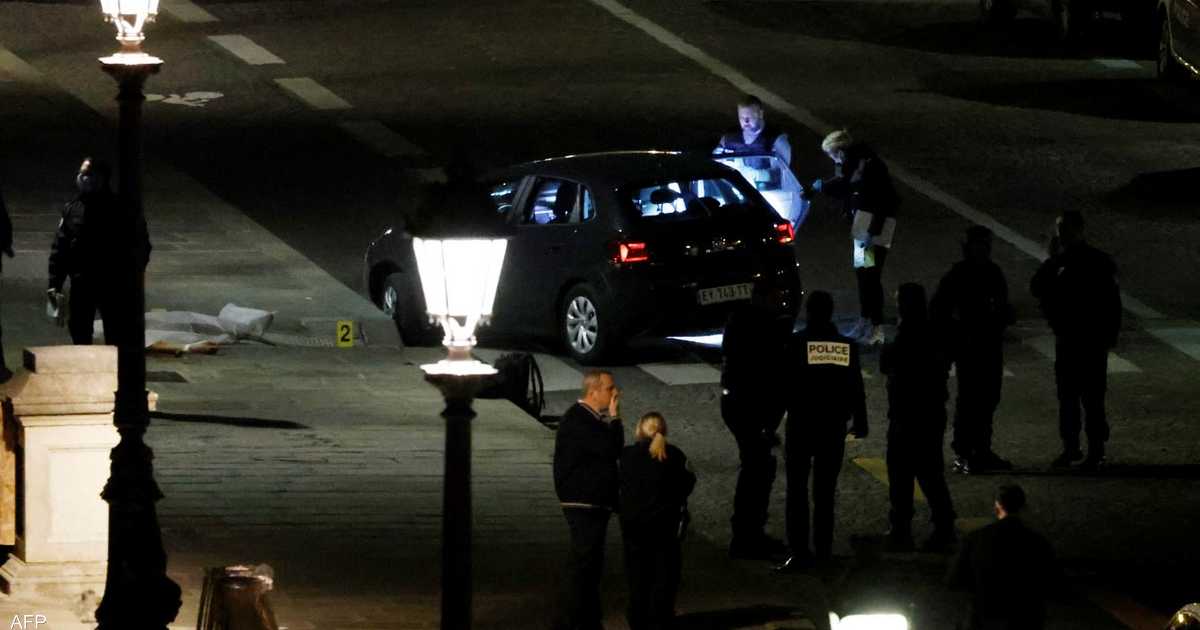 بعد أن رفضوا إيقاف السيارة.. قتيلان ومصاب على يد شرطة باريس