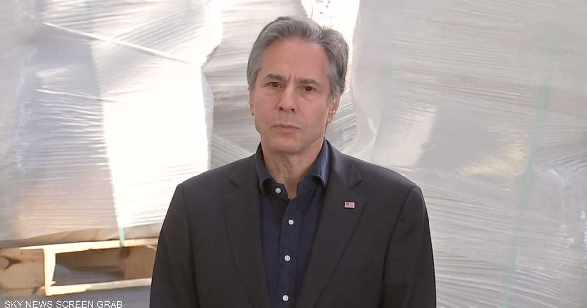 بلينكن: روسيا فشلت في تحقيق أهدافها بأوكرانيا