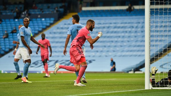 بنزيمة يصطدم بكتيبة سيتي الهجومية