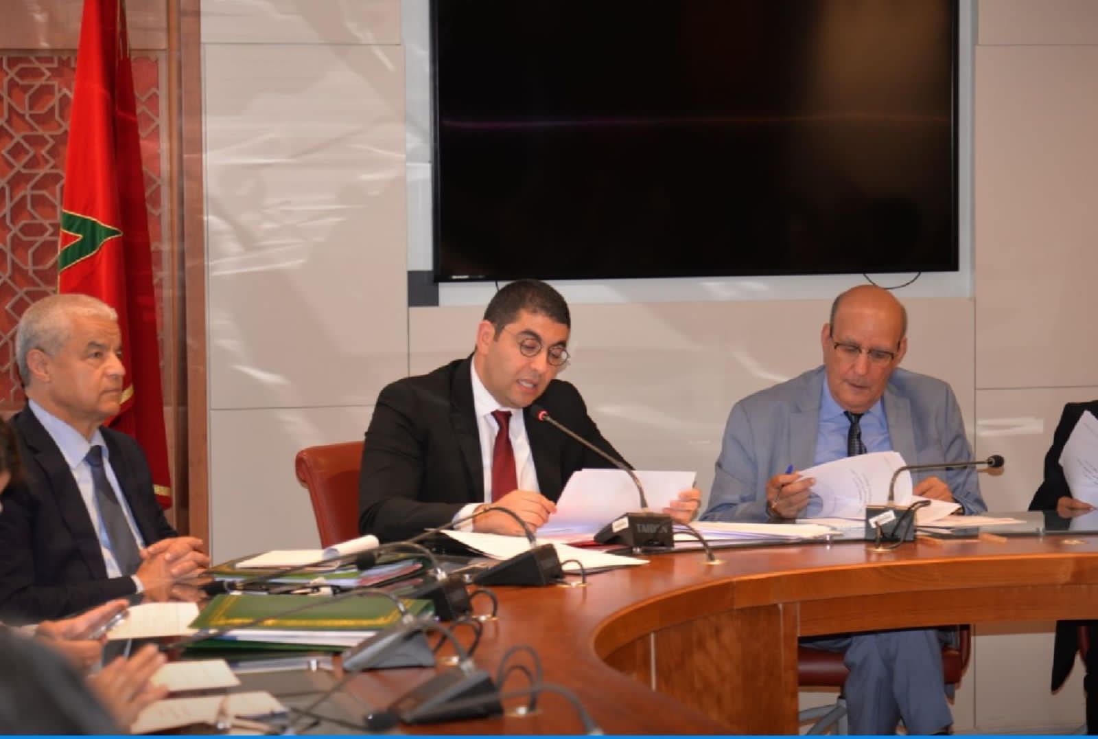 بنسعيد : الصناعة الثقافية لا تخضع اليوم للحسابات السياسية الضيقة