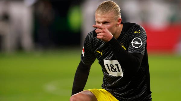 بيئة هالاند ترد على أنباء خروج ريال مدريد