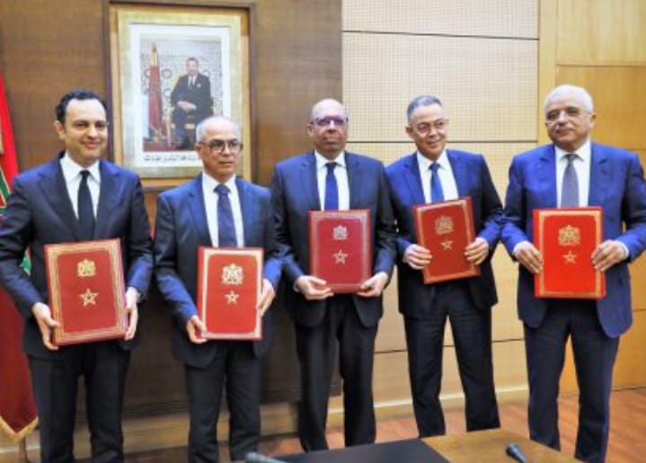 توقيع ثلاث اتفاقيات شراكة للنهوض بالتعليم الأولي