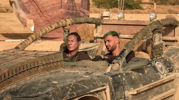 حقق أرقاماً قياسية.. ماذا كتب فان دام عن “رامز موفي ستار”؟