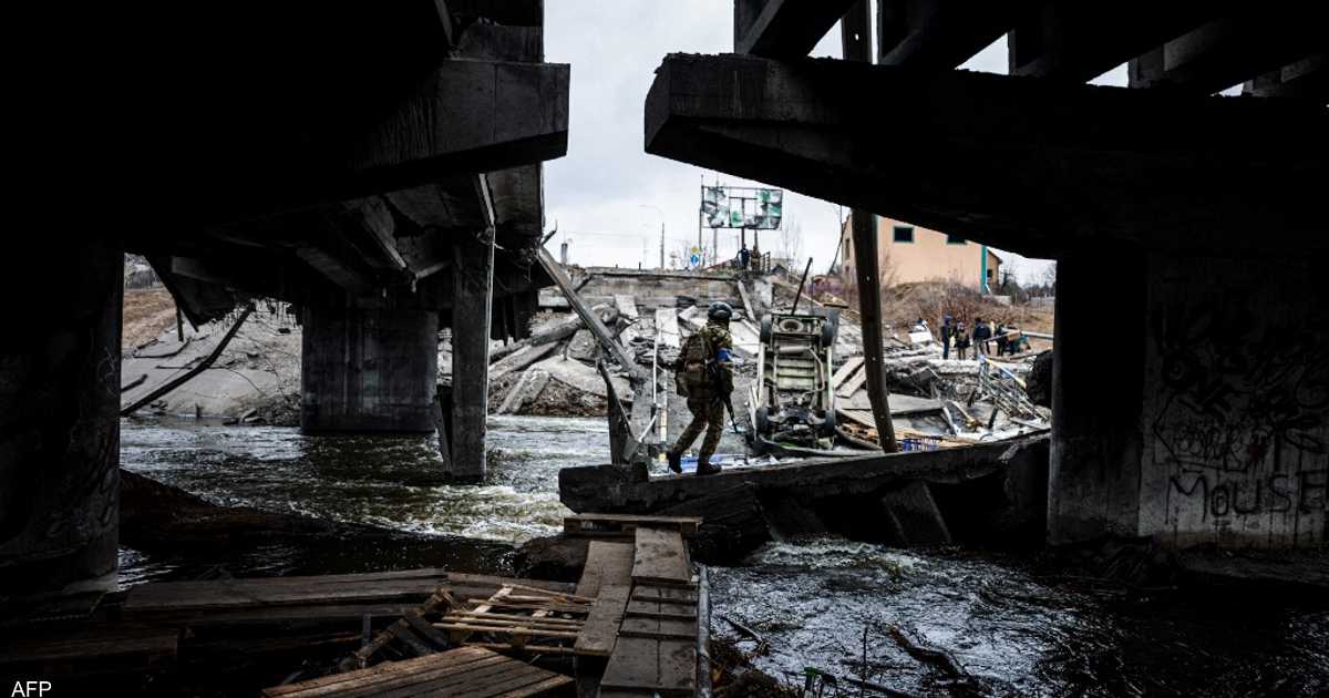 خطوة “غير متوقعة” للمقاتلين الأجانب في أوكرانيا