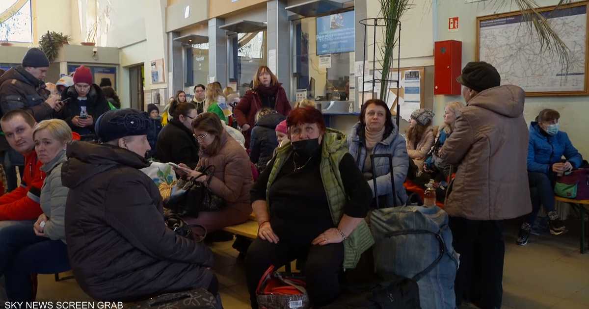 رغم فرار أكثر من 4 ملايين.. هؤلاء عادوا لأوكرانيا