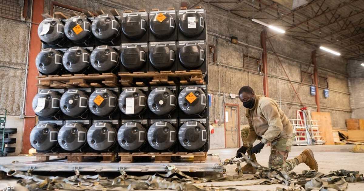 زيلينسكي: أخيرا قدم الحلفاء لأوكرانيا الأسلحة التي طلبتها