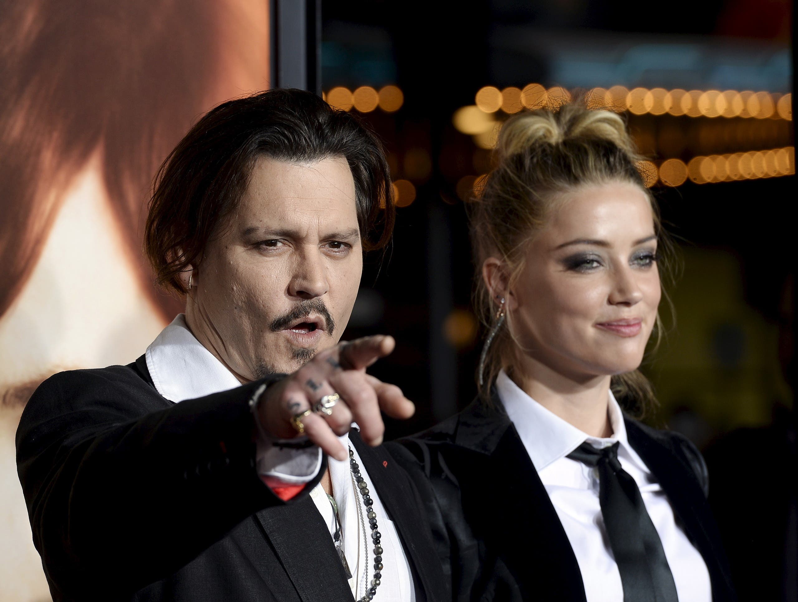 طبيب جوني ديب يفجر مفاجأة مرعبة.. “إصبعه وجد بالمطبخ”