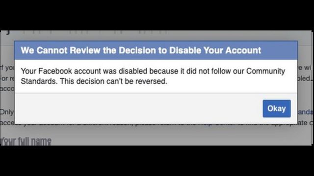 فيسبوك: مستخدمو التطبيق غاضبون بسبب إقفال حساباتهم من دون سبب