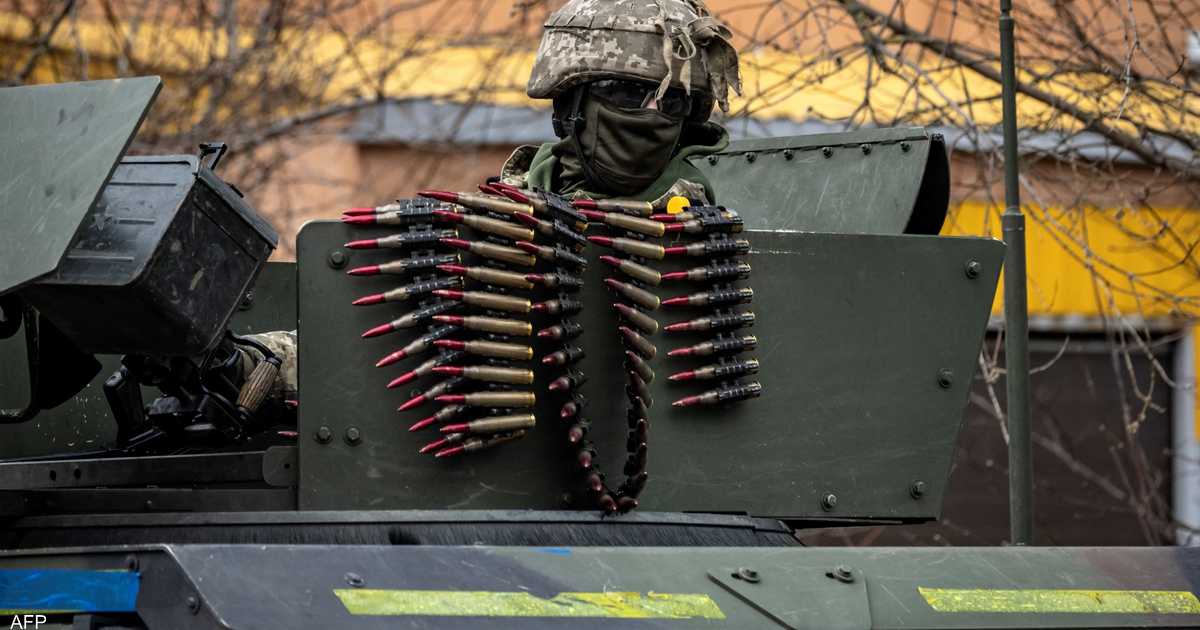 قائد أوكراني: نواجه آخر أيامنا إن لم يكن ساعاتنا في ماريوبول