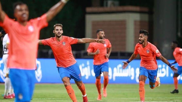 كأس الملك.. الفيحاء يستدرج اتحاد جدة في “المجمعة”