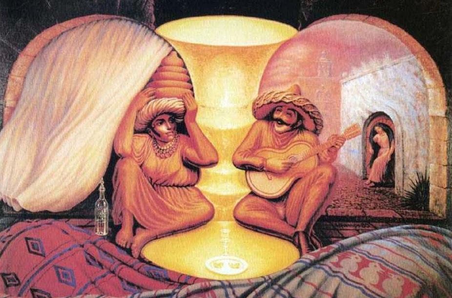 ما تراه أولا بالصورة سيحدد ما إذا كنت تصلح لمنصب قيادي.. أم لا