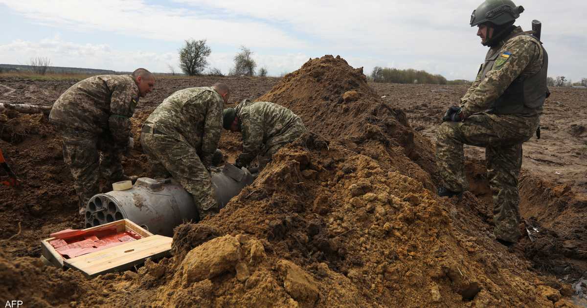 مسؤول بالبنتاغون: المرتزقة في أوكرانيا قدموا من بلدين عربيين