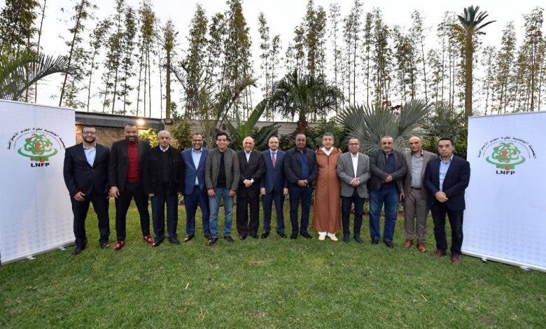 مكتب الناصيري يعلن موعد انتهاء البطولة و يحدد تاريخ الجمع العام