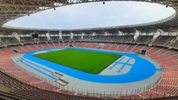 منتخب الجزائر يواجه منافسيه على ملعب جديد
