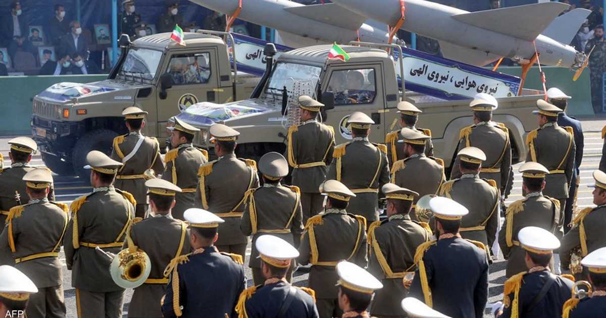 نجاة قائد كبير بالحرس الإيراني بعد إطلاق النار على سيارته