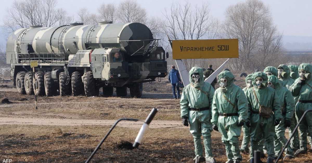 “نراقبهم”.. مسؤول بالبنتاغون يستبعد لجوء روسيا إلى النووي