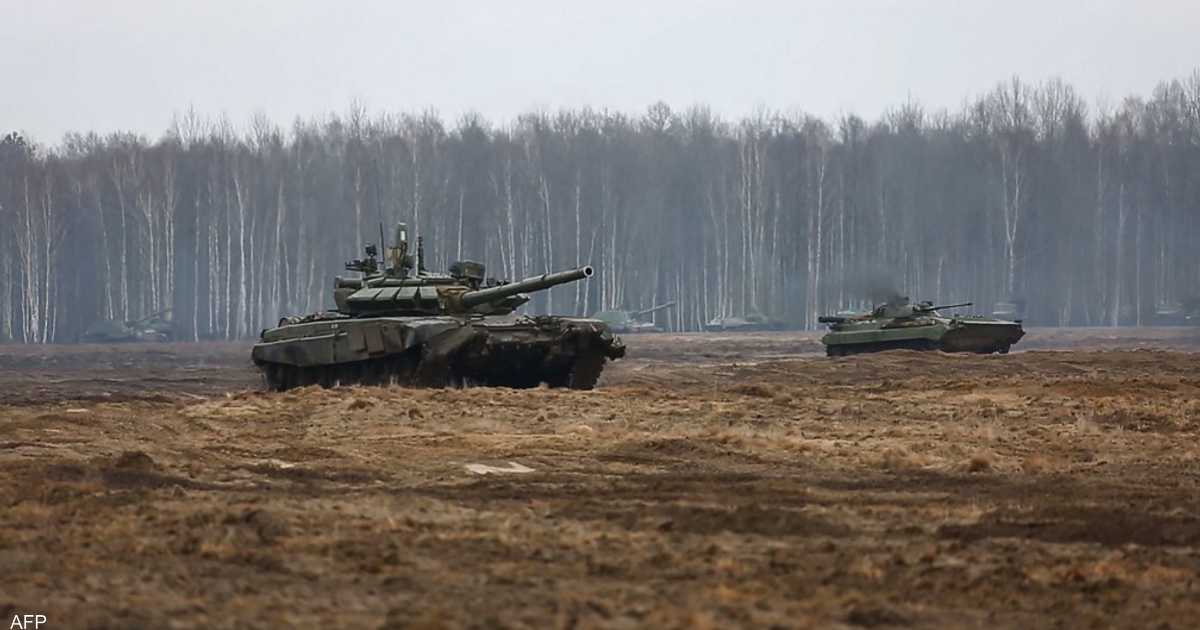 واشنطن: هذه هي خطوة روسيا المقبلة في أوكرانيا