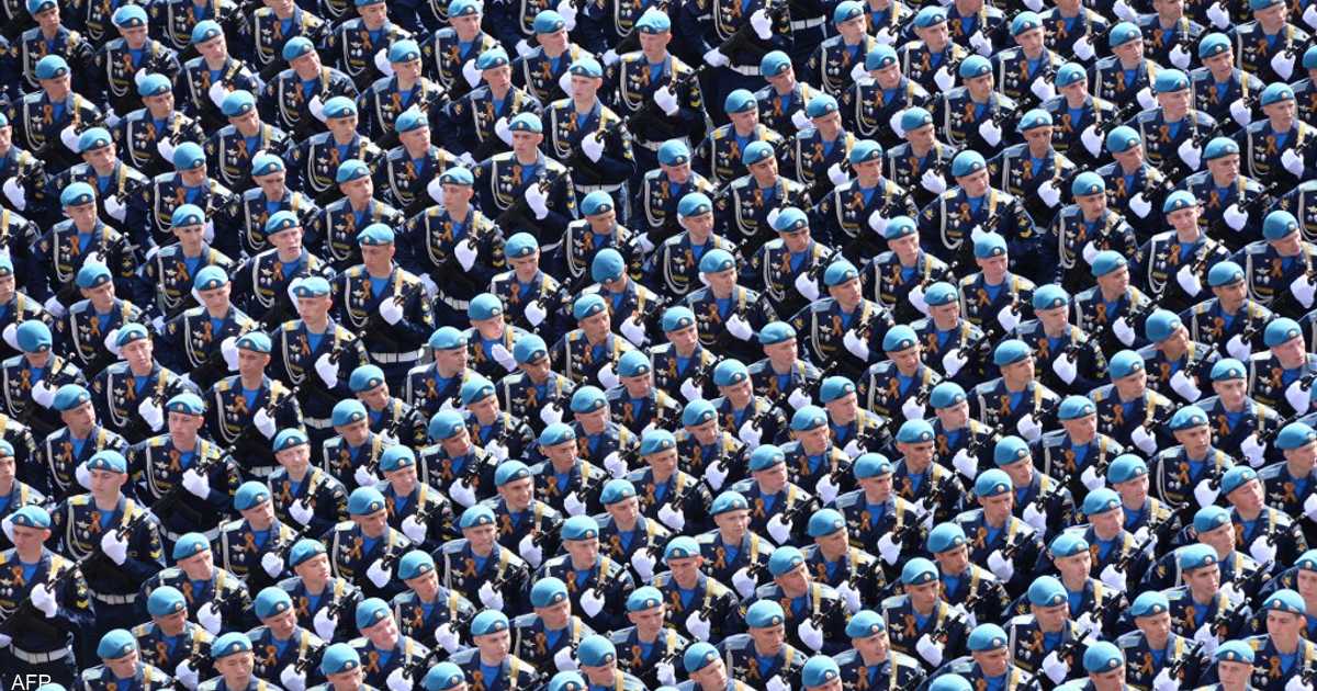 وسط حرب أوكرانيا.. قرار روسي بشأن تجنيد الشبان