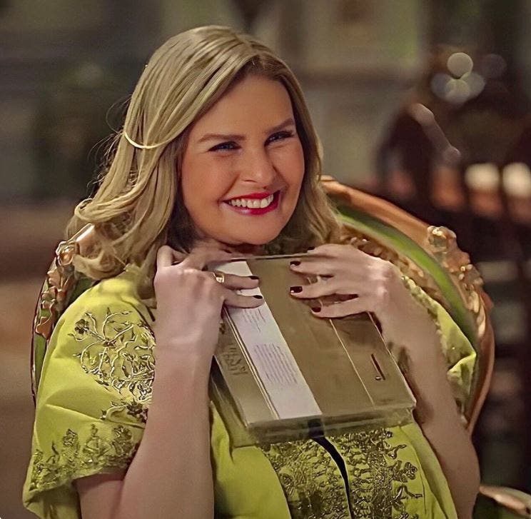 يسرا تكشف للعربية.نت عن “منطقة الخطر” بالنسبة لها