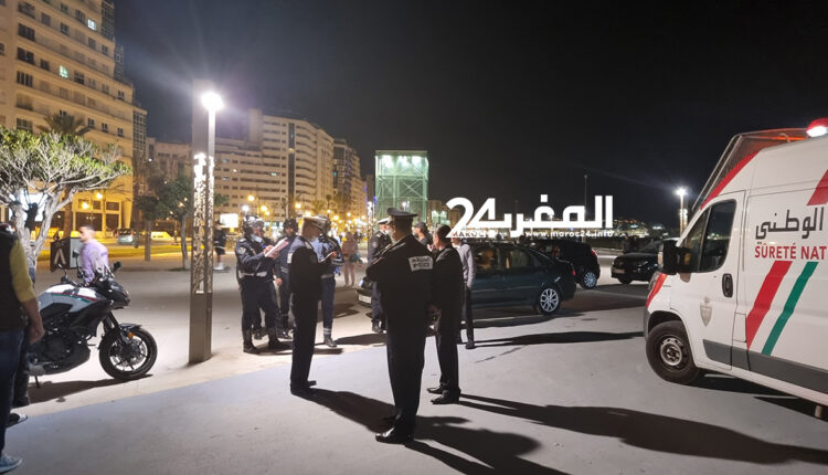 24 قتيلا و 2372 جريحا حصيلة حوادث السير بالمناطق الحضرية خلال الأسبوع الماضي